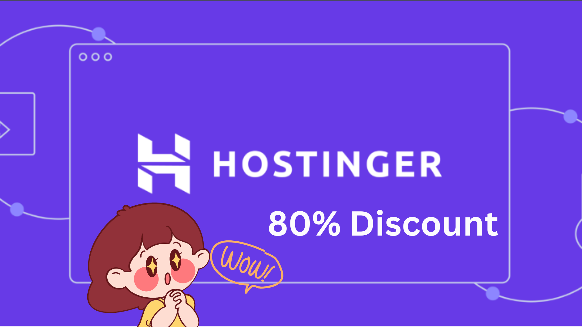 How to Buy a Hosting Plan in Hostinger with an 80% Discount