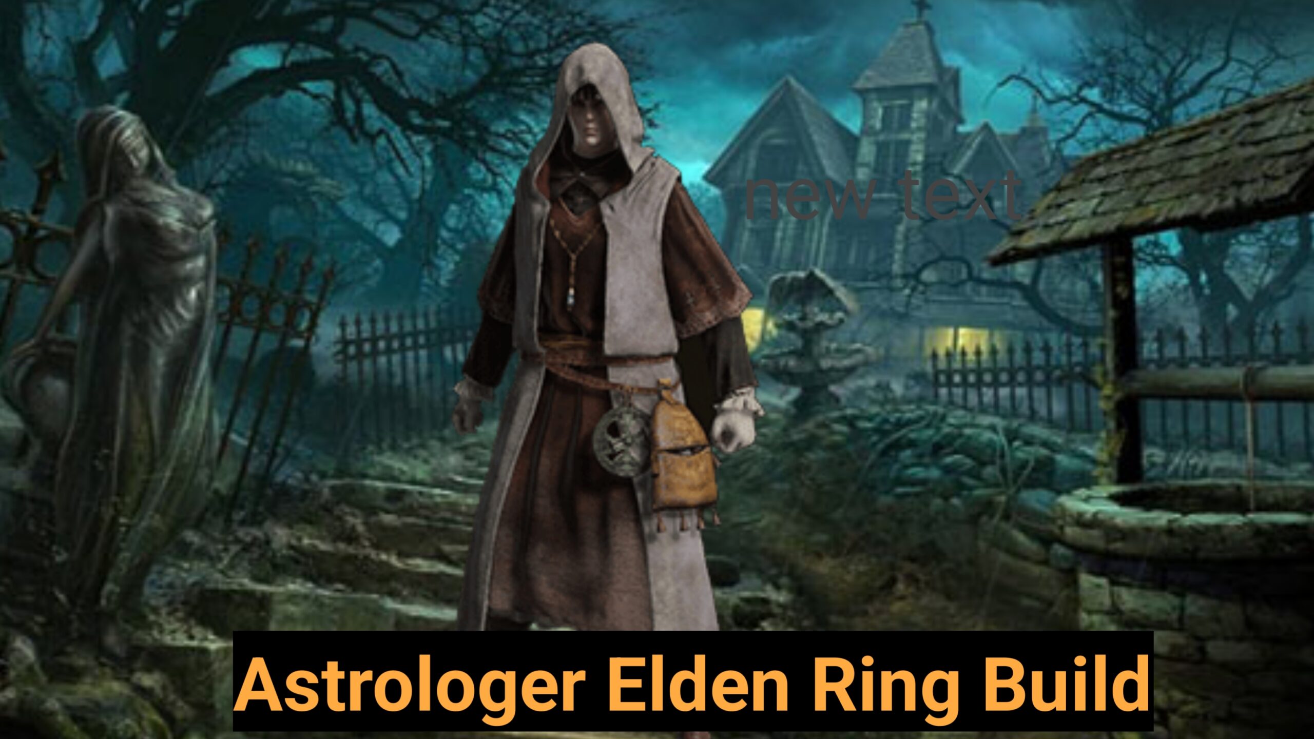 Astrologer Elden Ring
