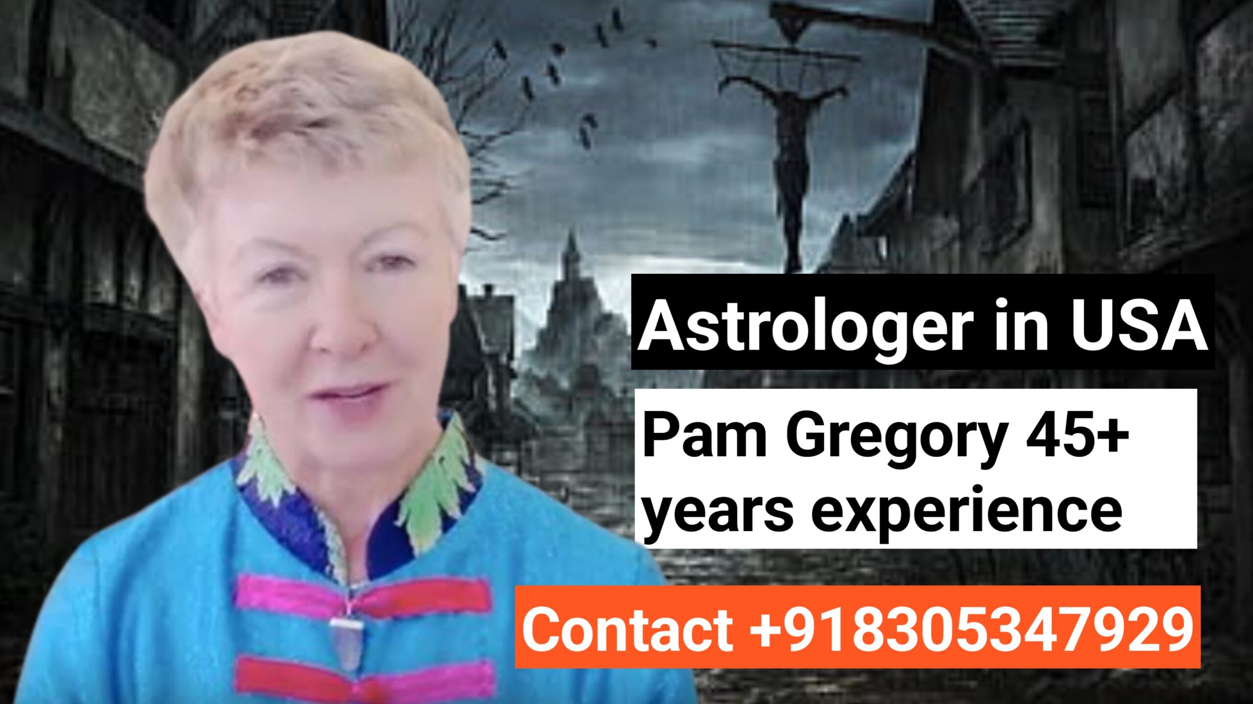 Pam Gregory Image