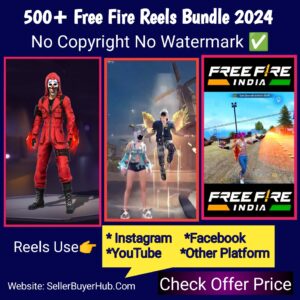 Free Fire Reels Bundle