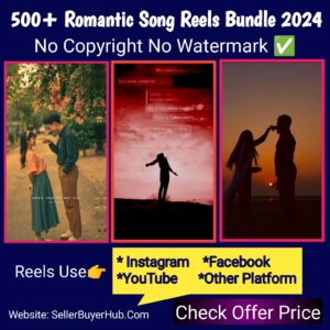 Romantic Song Reels Bundle