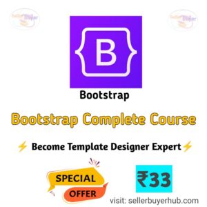 Bootstrap Course Free