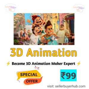 3D Animation Course