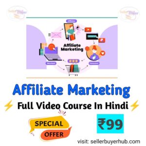 Affiliate Marketing Video Course