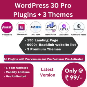 best 30 wordpress premium plugins