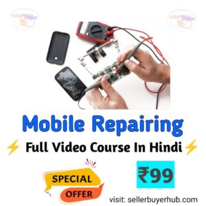 Mobile Repairing Video Course