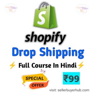 Shopify Drop Shipping Course Free