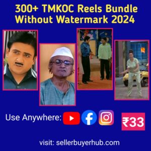 TMKOC Reels Bundle