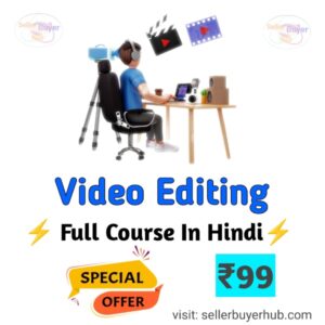 Video Editing Course Free