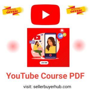 YouTube Course Free PDF